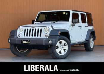 クライスラー,ジープ ラングラー,アンリミテッド スポーツ