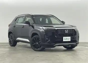 ホンダ,ＷＲ－Ｖ,Z+ ブラックスタイル