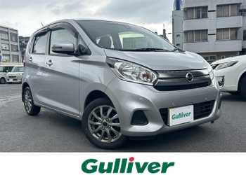 日産,デイズ,X