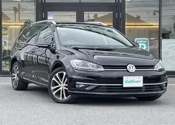 フォルクスワーゲン,ゴルフ ヴァリアント,TDI コンフォートL マイスター