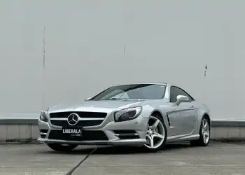 メルセデス・ベンツ,ＳＬ３５０,AMGスポーツパッケージ