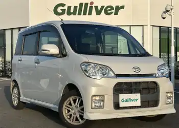 ダイハツ,タント エグゼ,カスタムX