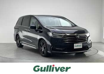 ホンダ,オデッセイ,アブソルート EX