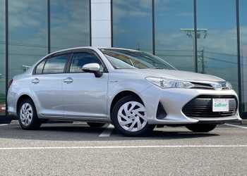 トヨタ,カローラ アクシオ,ハイブリッドEX