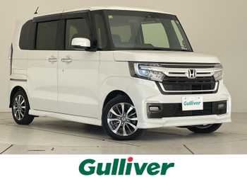 ホンダ,Ｎ ＢＯＸ,カスタム L