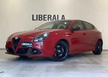 アルファロメオ,ジュリエッタ,ヴェローチェ 1750 TBI