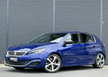 プジョー,３０８,GT ブルーHDi