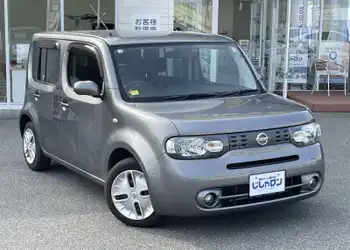 日産,キューブ,15X Vセレクション