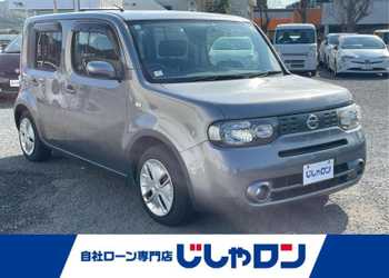 日産,キューブ,15X Vセレクション