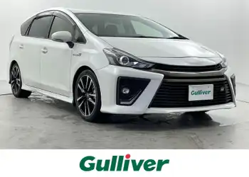 トヨタ,プリウス α,S ツーリングセレ GRスポーツ