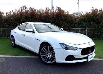 ギブリ マセラティ の新車 中古車カタログ装備スペック情報 中古車のガリバー