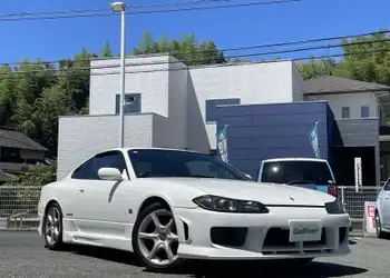 日産,シルビア,スペックR bパッケージ