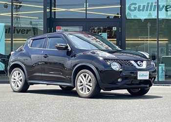 日産,ジューク,15RX Vセレクション
