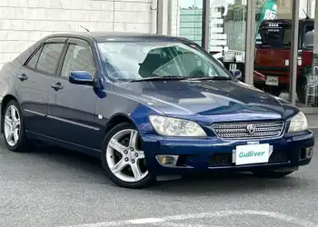 トヨタ アルテッツァ セダン AS200 L (GXE10) 純正 AS200 Lエディション GXE10 アルテッツァ（トヨタ）の価格