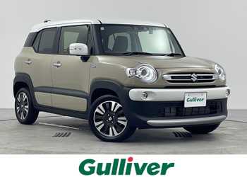 スズキ,クロスビー,HYBRID MZ