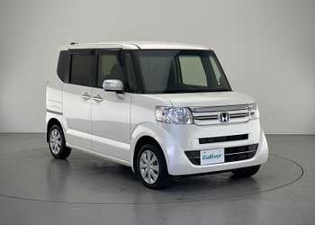 ホンダ,Ｎ ＢＯＸ,G Lパッケージ