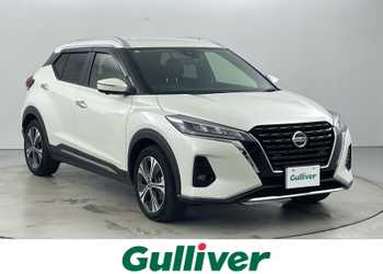 日産,キックス,X