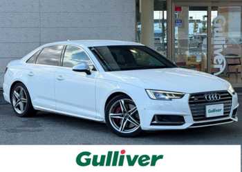 アウディ,Ｓ４,