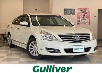 日産,ティアナ,250XL