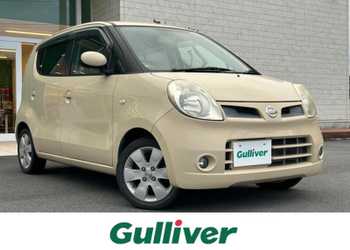 日産,モコ,G