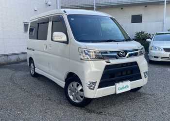 ダイハツ,アトレー ワゴン,カスタムターボRS LTD SAⅢ