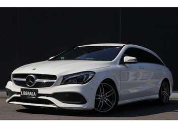 メルセデス・ベンツ,ＣＬＡ１８０,Sブレイク AMG スタイル