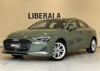 アウディ,アウディ Ａ３,セダン 30TFSI アドバンスド