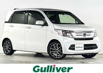 ホンダ,Ｎ ＷＧＮ,G SSパッケージⅡ