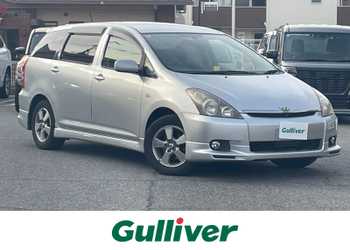 トヨタ,ウィッシュ,X Sパッケージ