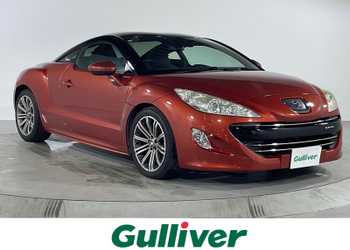 プジョー,ＲＣＺ,