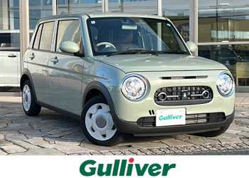 スズキ,ラパン ＬＣ,L