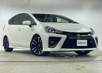 トヨタ,プリウス α,S ツーリングセレ GRスポーツ