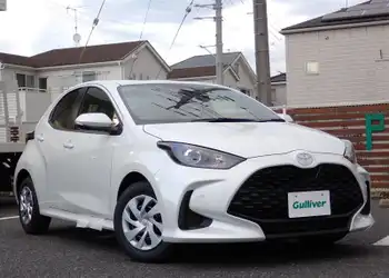 トヨタ,ヤリス,X