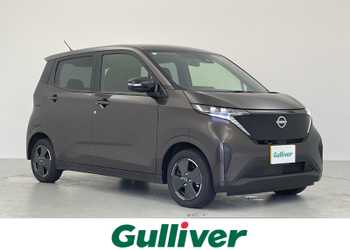 日産,サクラ,X