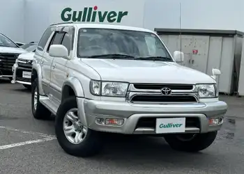 トヨタ,ハイラックス サーフ,SSR－G ワイド