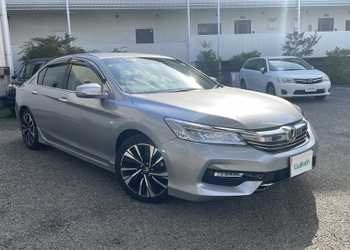 ホンダ,アコード ハイブリッド,EX