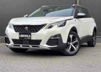 プジョー,５００８,GT ブルーHDi