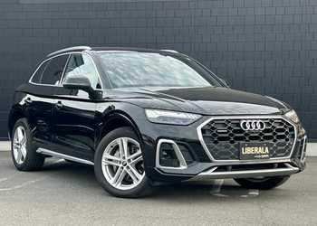 アウディ,アウディ Ｑ５,40TDIクワトロ Sライン