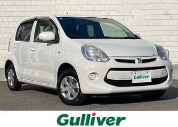 トヨタ,パッソ,X