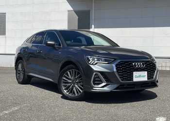 アウディ,Ｑ３,SB 35TFSI Sライン