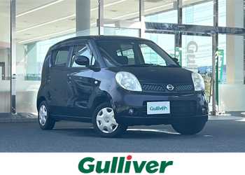 日産,モコ,E ショコラティエ