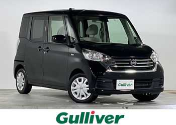 日産,デイズ ルークス,S