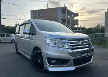 ホンダ,ステップワゴン,スパーダ Z