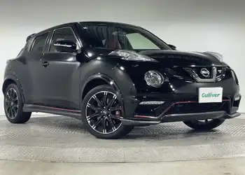 日産,ジューク,ニスモ RS