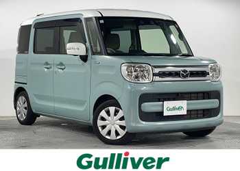 マツダ,フレアワゴン,ハイブリッド XS