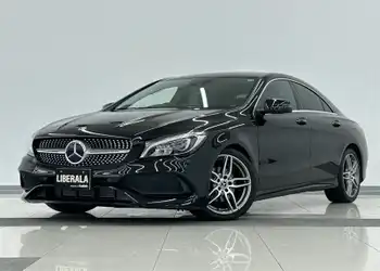 メルセデス・ベンツ,ＣＬＡ１８０,