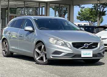 ボルボ,Ｖ６０,T4 Rデザイン