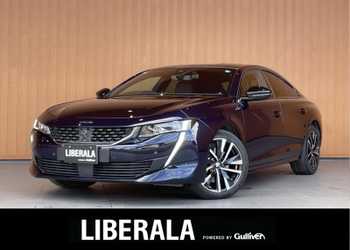 プジョー,プジョー ５０８,GT ブルーHDi