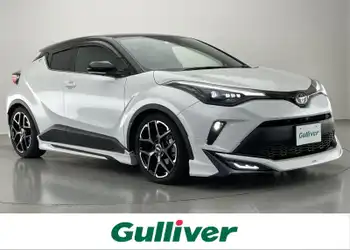 トヨタ,Ｃ－ＨＲ,G モード ネロセーフティプラスⅡ