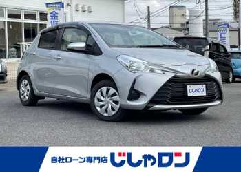 トヨタ,ヴィッツ,F スマートストップパッケージ